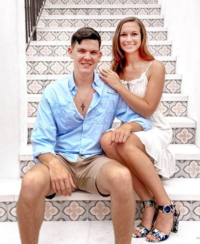 Bridgette Ann Kelly to marry  Vincent Mark Zehentbauer